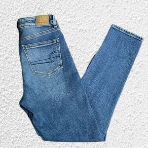 American Eagle Mom Jean 0R